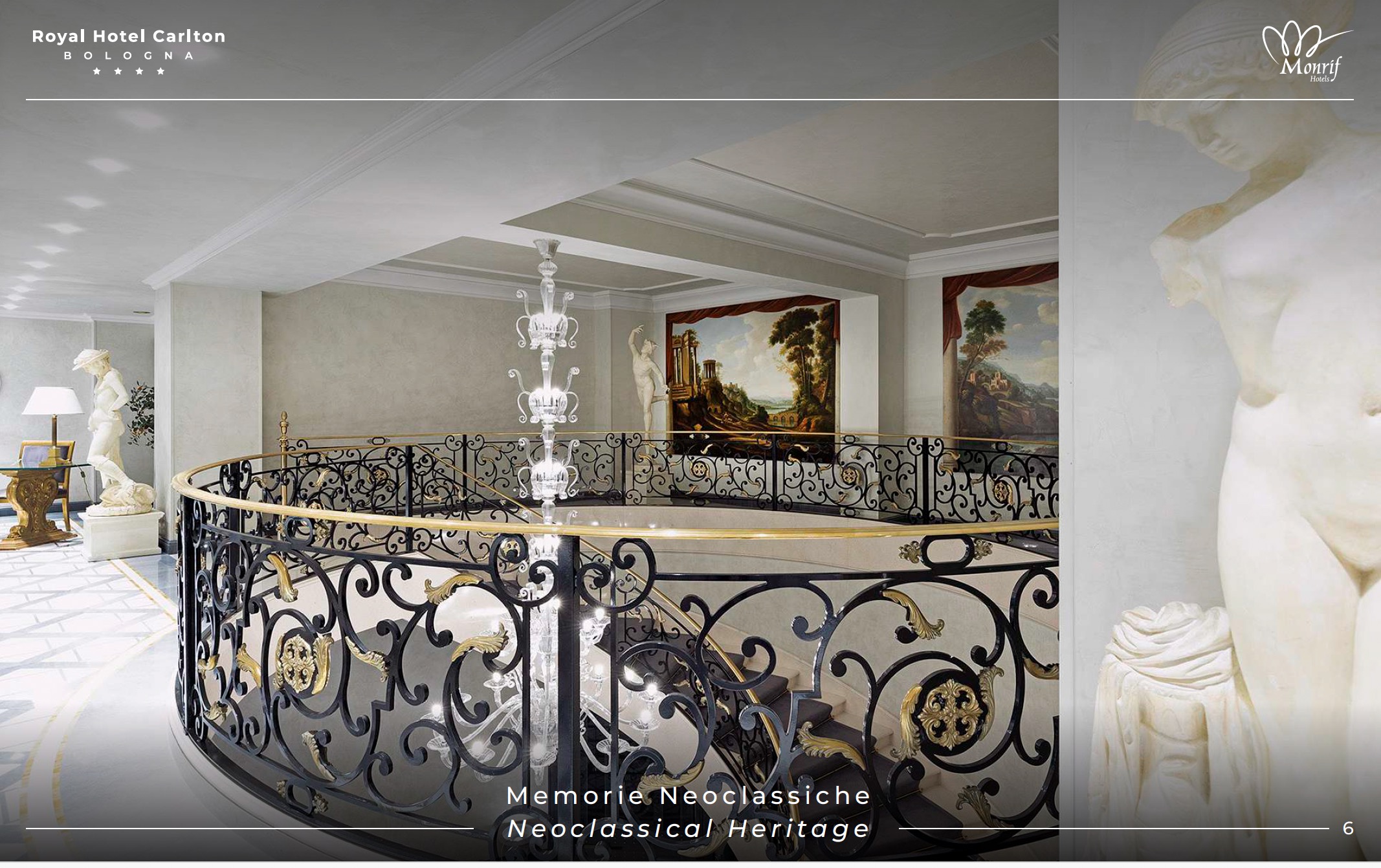 Royal Hotel Carlton in Bologna